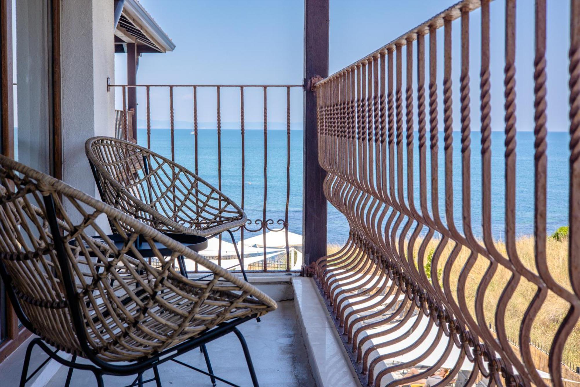 Relax Sozopol Hotel Exterior photo